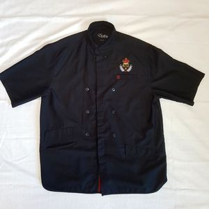 Eight 732 Mens shirt sleeve shirt Size 2XL